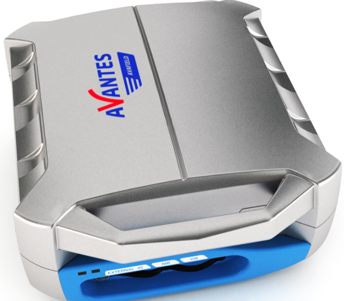 AvaField系列便攜式高光譜地物波譜儀